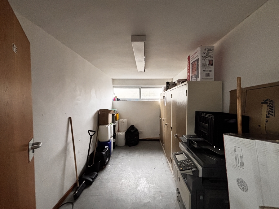 To Let commercial Property for Rent in Belgravia Western Cape